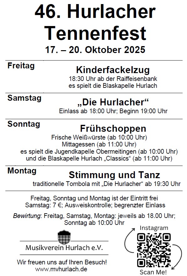 Aktuelle Infos